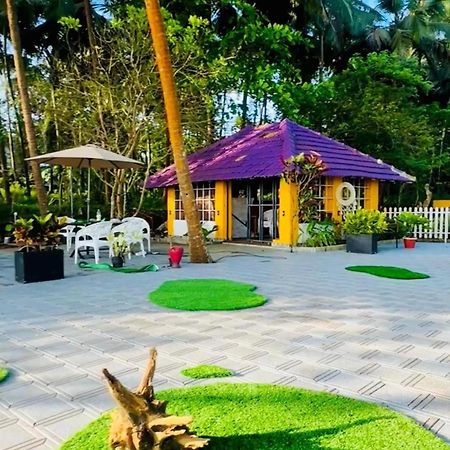 Roba- Beachcafe & Luxurystay Kannur Exterior foto