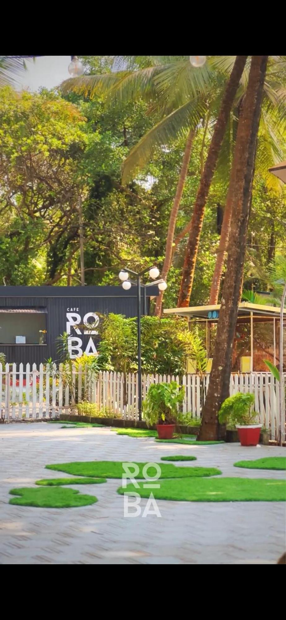 Roba- Beachcafe & Luxurystay Kannur Exterior foto