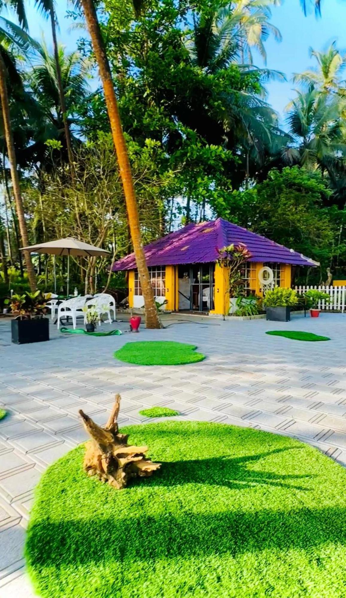 Roba- Beachcafe & Luxurystay Kannur Exterior foto